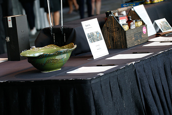 5c SILENT AUCTION - PSF-7