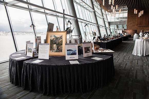 5c SILENT AUCTION - PSF-8