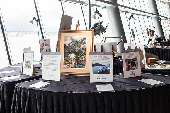 5c SILENT AUCTION - PSF-9