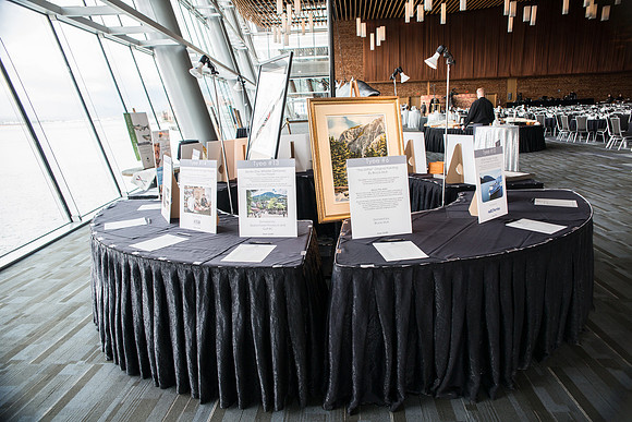 5c SILENT AUCTION - PSF-10