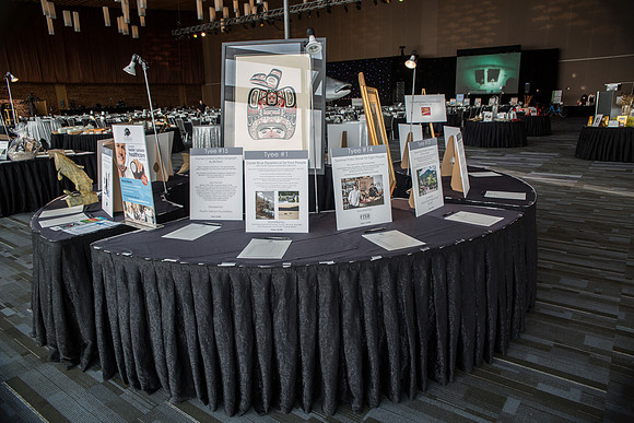 5c SILENT AUCTION - PSF-12