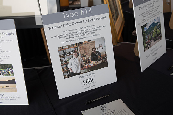 5c SILENT AUCTION - PSF-14