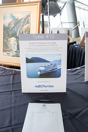 5c SILENT AUCTION - PSF-16