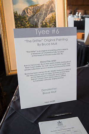 5c SILENT AUCTION - PSF-15