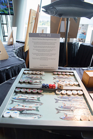 5c SILENT AUCTION - PSF-18