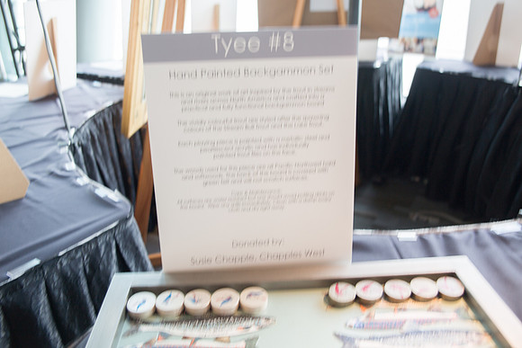 5c SILENT AUCTION - PSF-19