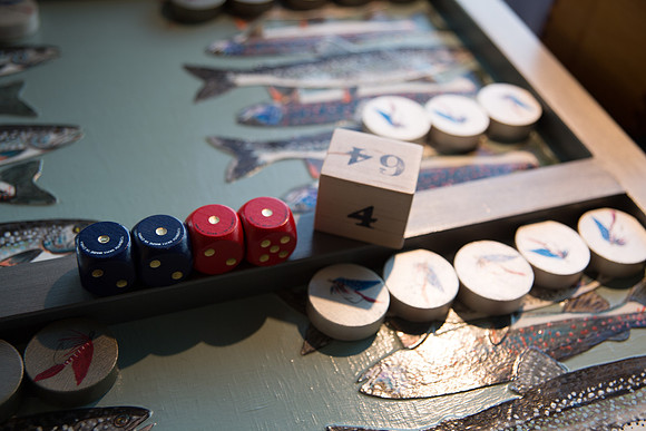 5c SILENT AUCTION - PSF-20