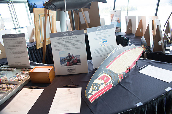 5c SILENT AUCTION - PSF-21