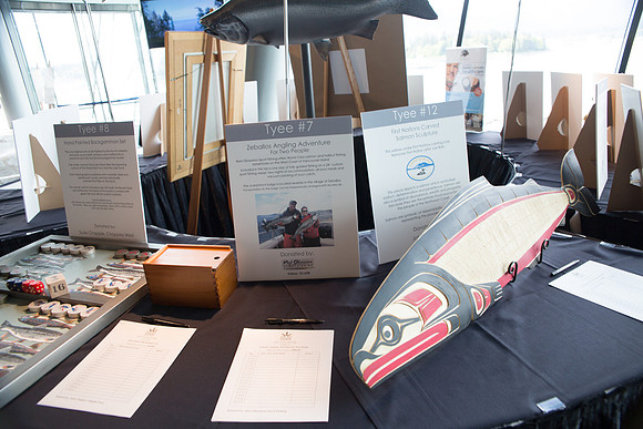 5c SILENT AUCTION - PSF-22