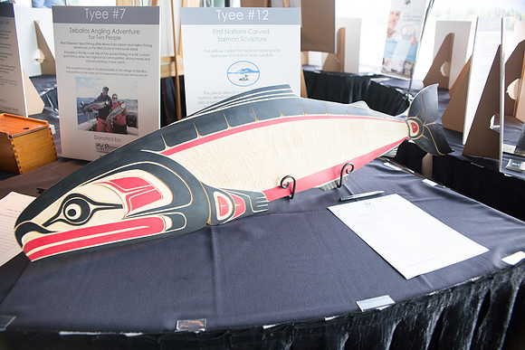 5c SILENT AUCTION - PSF-24