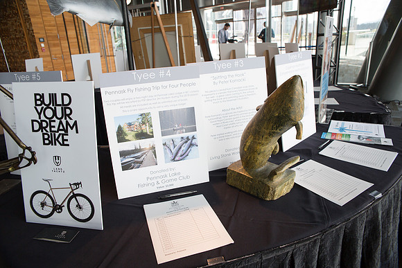 5c SILENT AUCTION - PSF-27