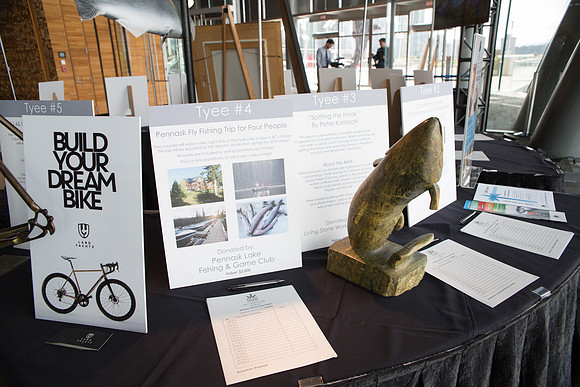 5c SILENT AUCTION - PSF-28