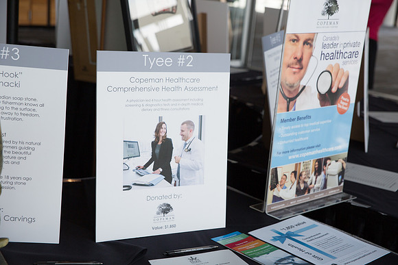5c SILENT AUCTION - PSF-30