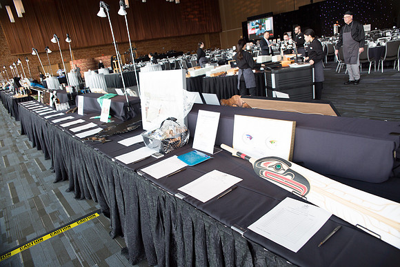 5c SILENT AUCTION - PSF-33