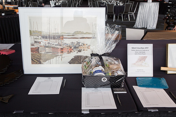 5c SILENT AUCTION - PSF-38