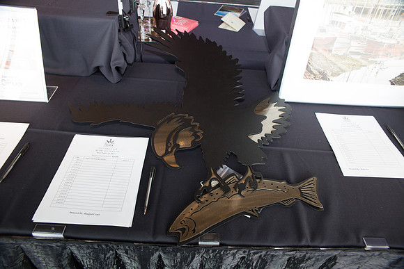 5c SILENT AUCTION - PSF-39