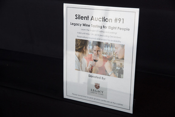 5c SILENT AUCTION - PSF-41