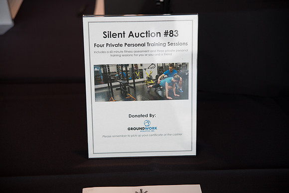 5c SILENT AUCTION - PSF-48