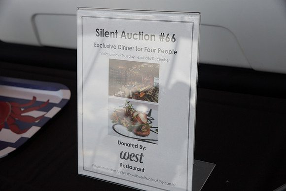 5c SILENT AUCTION - PSF-67
