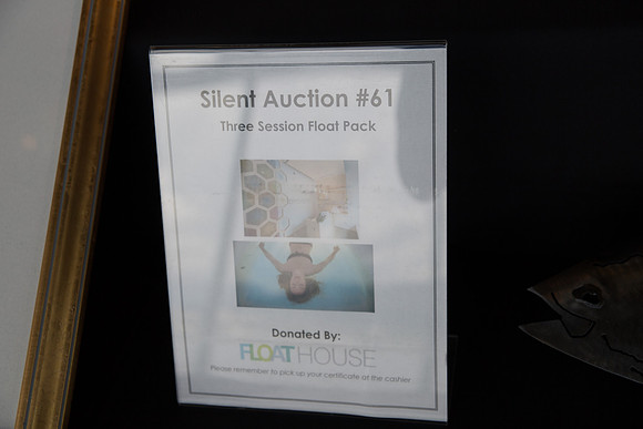 5c SILENT AUCTION - PSF-77