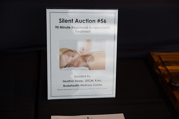 5c SILENT AUCTION - PSF-82