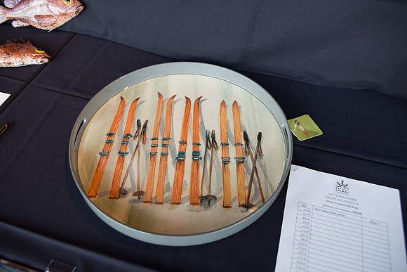 5c SILENT AUCTION - PSF-85