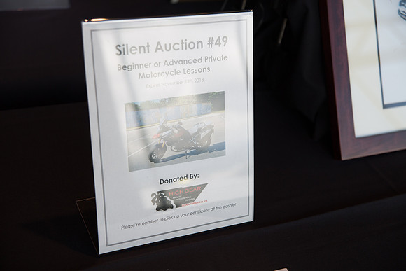 5c SILENT AUCTION - PSF-89