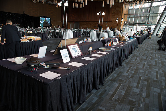 5c SILENT AUCTION - PSF-91