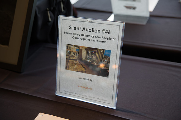 5c SILENT AUCTION - PSF-93
