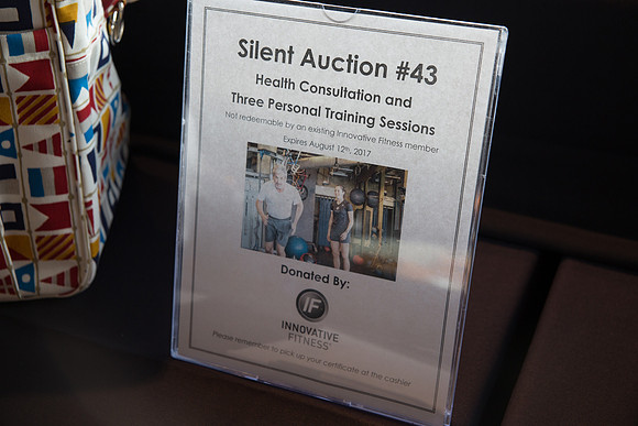 5c SILENT AUCTION - PSF-96