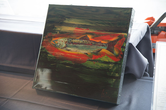 5c SILENT AUCTION - PSF-100
