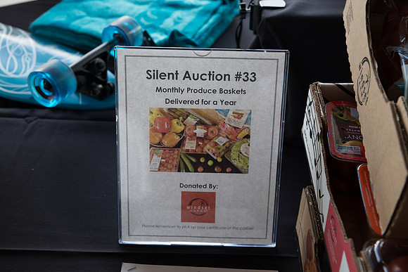 5c SILENT AUCTION - PSF-108