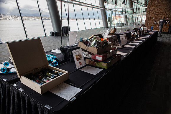 5c SILENT AUCTION - PSF-111