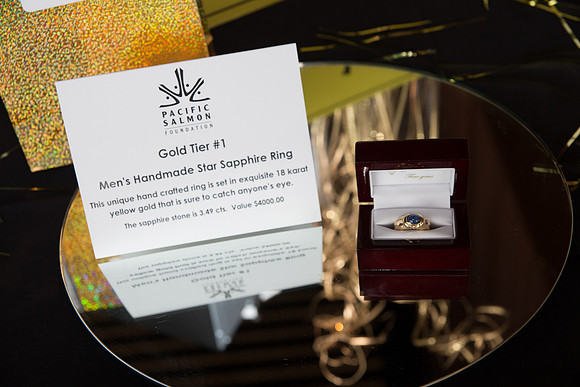 5c SILENT AUCTION - PSF-113