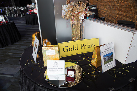 5c SILENT AUCTION - PSF-114