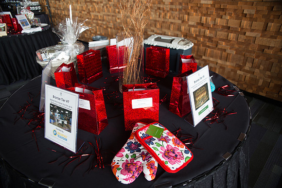 5c SILENT AUCTION - PSF-120