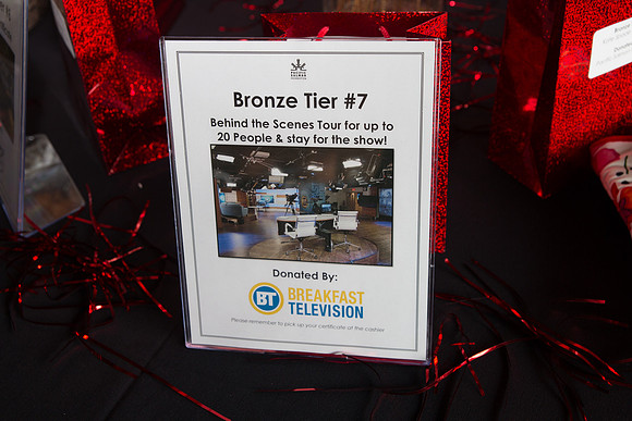 5c SILENT AUCTION - PSF-121