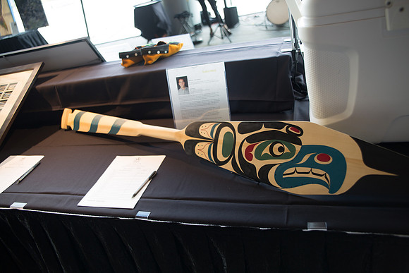 5c SILENT AUCTION - PSF-154