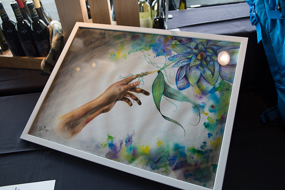 5c SILENT AUCTION - PSF-168
