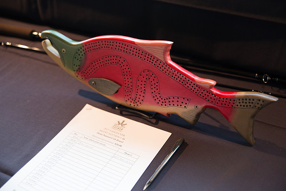 5c SILENT AUCTION - PSF-171