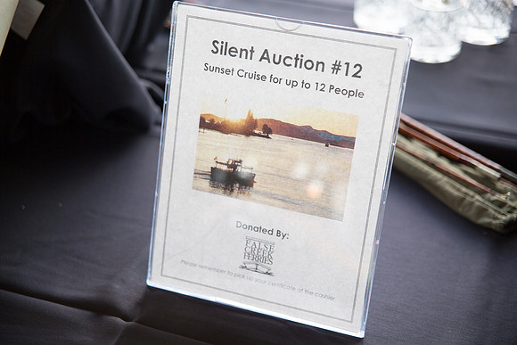 5c SILENT AUCTION - PSF-174