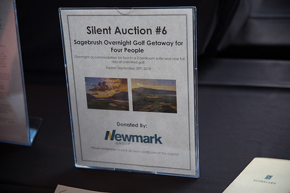 5c SILENT AUCTION - PSF-180