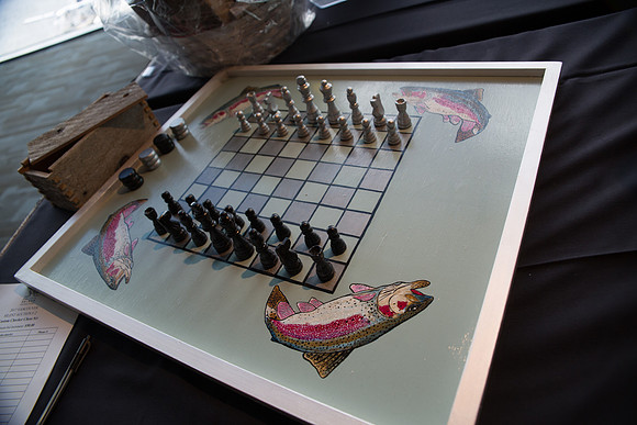 5c SILENT AUCTION - PSF-185