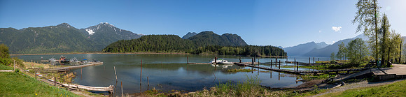 PIT RIVER VISIT - PSF-2