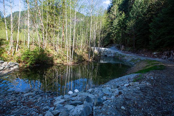 PIT RIVER VISIT - PSF-54