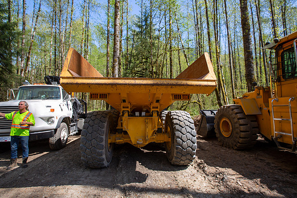 PIT RIVER VISIT - PSF-339