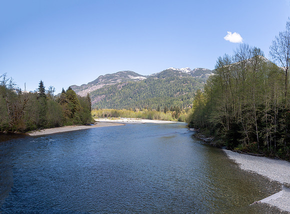 PIT RIVER VISIT - PSF-349