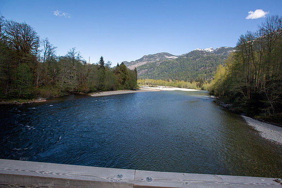 PIT RIVER VISIT - PSF-348