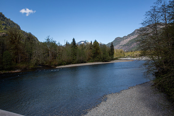 PIT RIVER VISIT - PSF-352