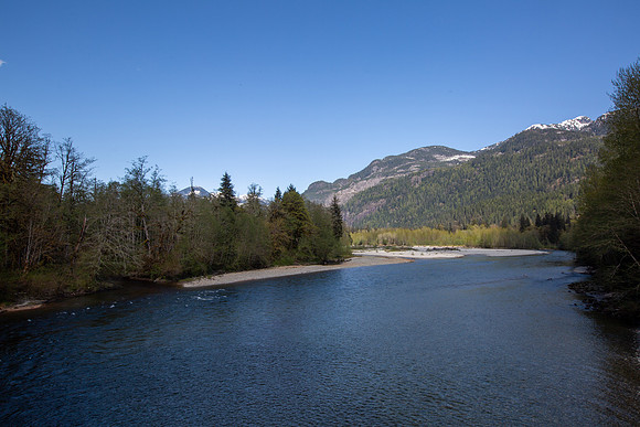 PIT RIVER VISIT - PSF-351